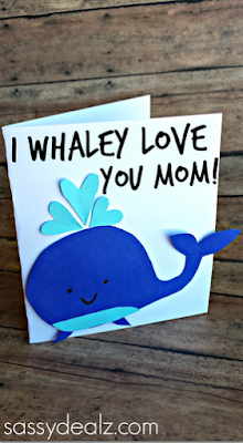 Handmade Card Ideas for Mom 