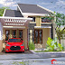 Jasa Arsitek di Pekalongan - Rumah Minimalis Modern Minimalist House Home Fasade 12