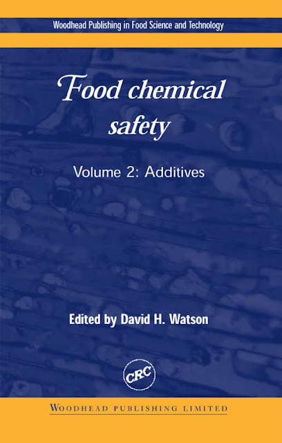 Food Chemical Safety Additives Free Download Book in PDF from PFNO Library
