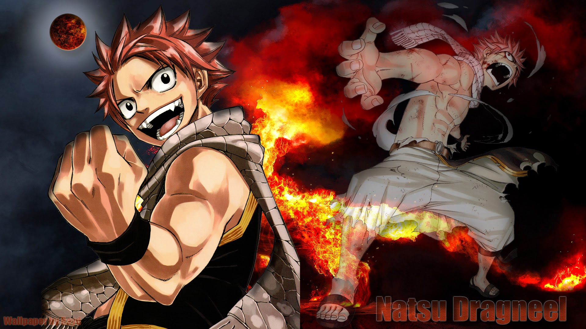 Fairy Tail Natsu Dragneel