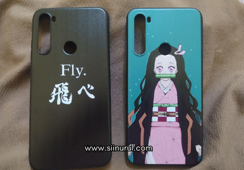 Demon Slayer Phone Case