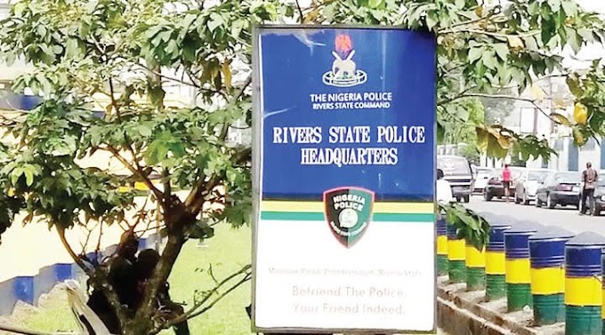Rivers State Police command has arrest A 34-year-old man for alleged defiling of a nine-year-old