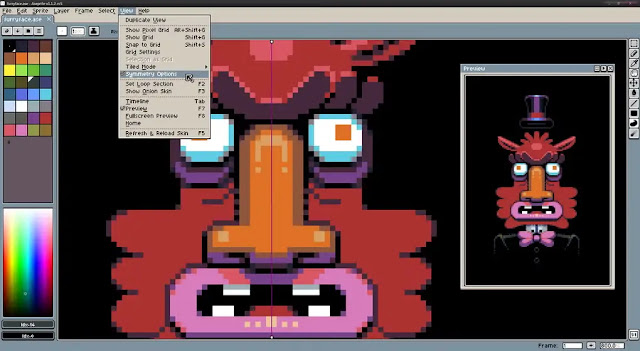 Aseprite [2024] v1.3.10.1 para macOS [Mega]