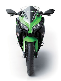 Spesifikasi dan Harga New Ninja 250 