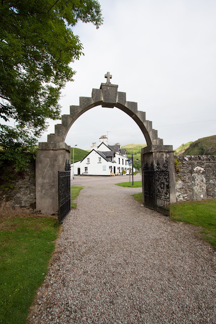 Kilmartin Churchyard