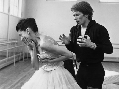 rudolf nureyev