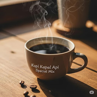 Rahasia Dibalik Cangkir: Mengungkap Filosofi dan Fenomena Kopi Kapal Api Special Mix