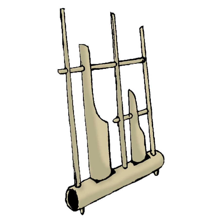 Asal Usul Angklung  Alat  Musik  Tradisional Jawa Barat 