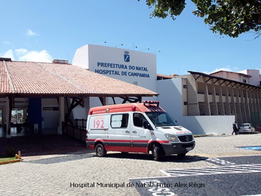Idoso de 91 anos internado em hospital de Natal com Covid-19 é estuprado por paciente