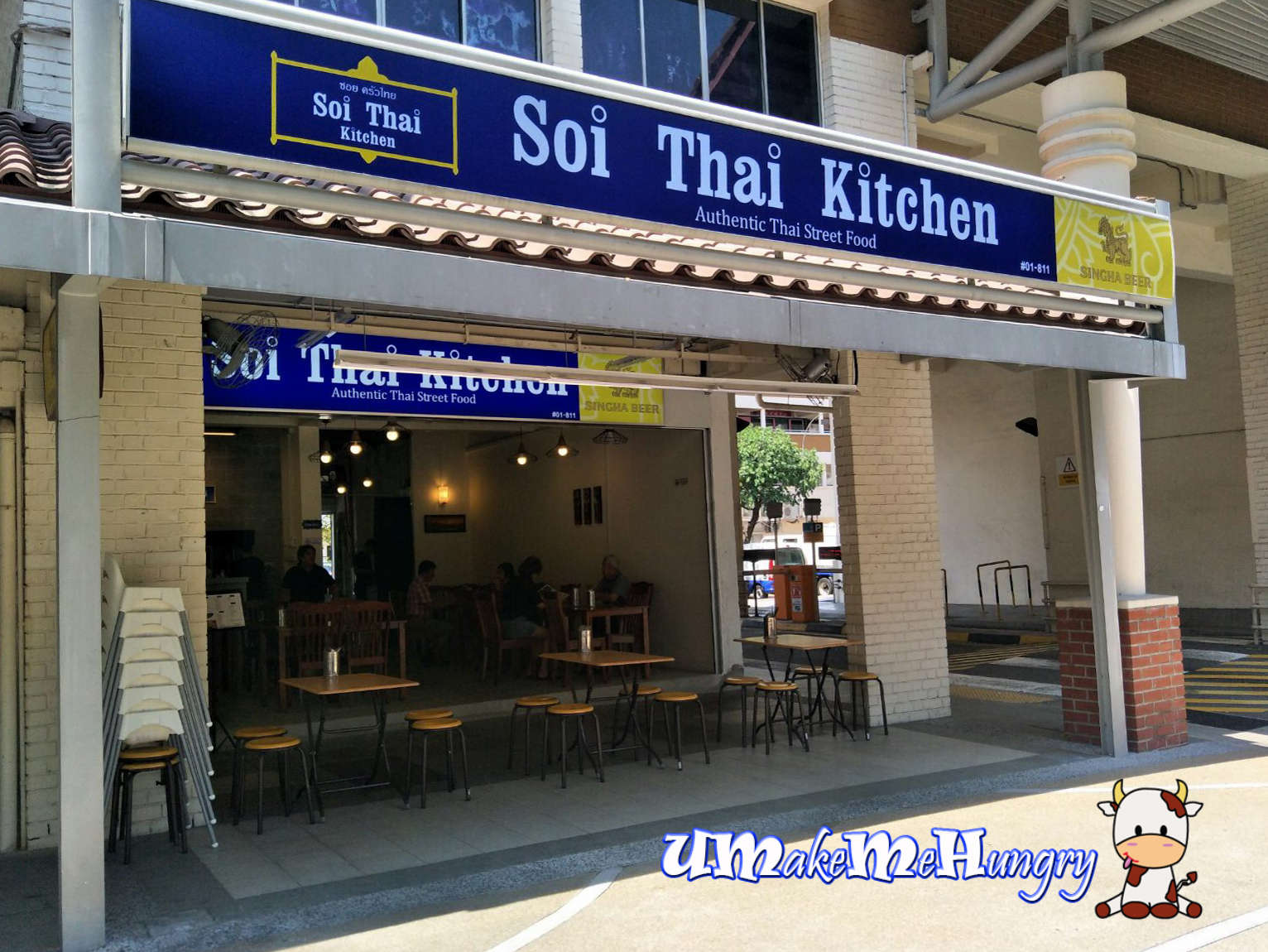 Food Travel Photography Soi Thai Kitchen