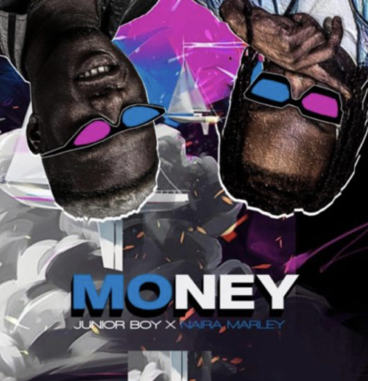 (Music) Junior Boy Ft. Naira Marley ~ Money