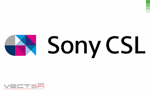 Sony CSL Logo - Download Vector File CDR (CorelDraw)