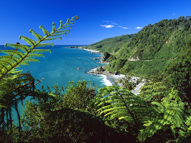 Naturaleza y Paisajes de Nueva Zelanda