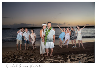 Bridal Dream Hawaii