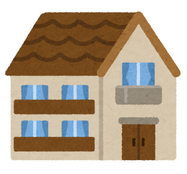 いろいろな家のイラスト かわいいフリー素材集 いらすとや いろいろな家のイラスト かわいいフリー素材集 いらすとや