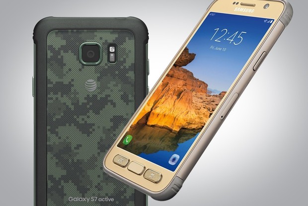Samsung Galaxy S7 Active breaks proceed with full spec points of interest