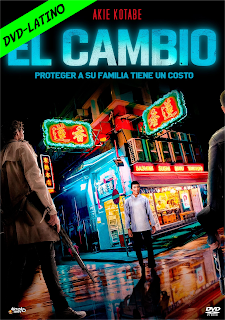 EL CAMBIO – SAFEGUARD – DVD-5 – DUAL LATINO – 2020 – (VIP)
