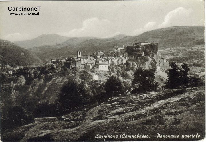 Panorama da Nord