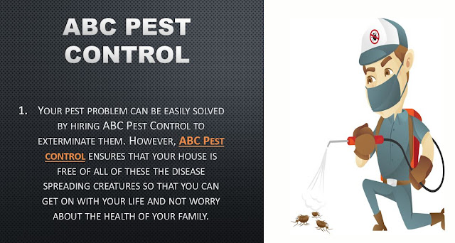 ABC Pest control