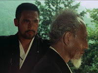 Benkei and Master Genkai