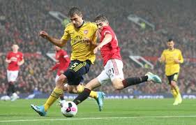manchester united fc vs arsenal fc