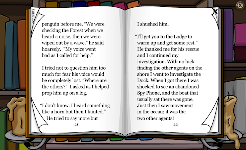 Club Penguin Books: Penguin Tales: Volume 2