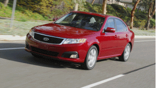 Kia Magentis