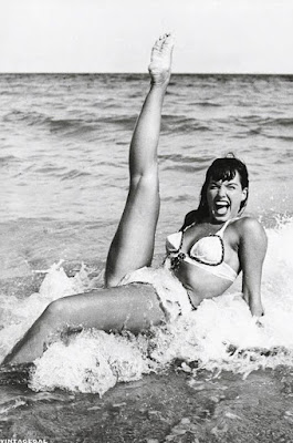 Bettie Page Feet Podolatria