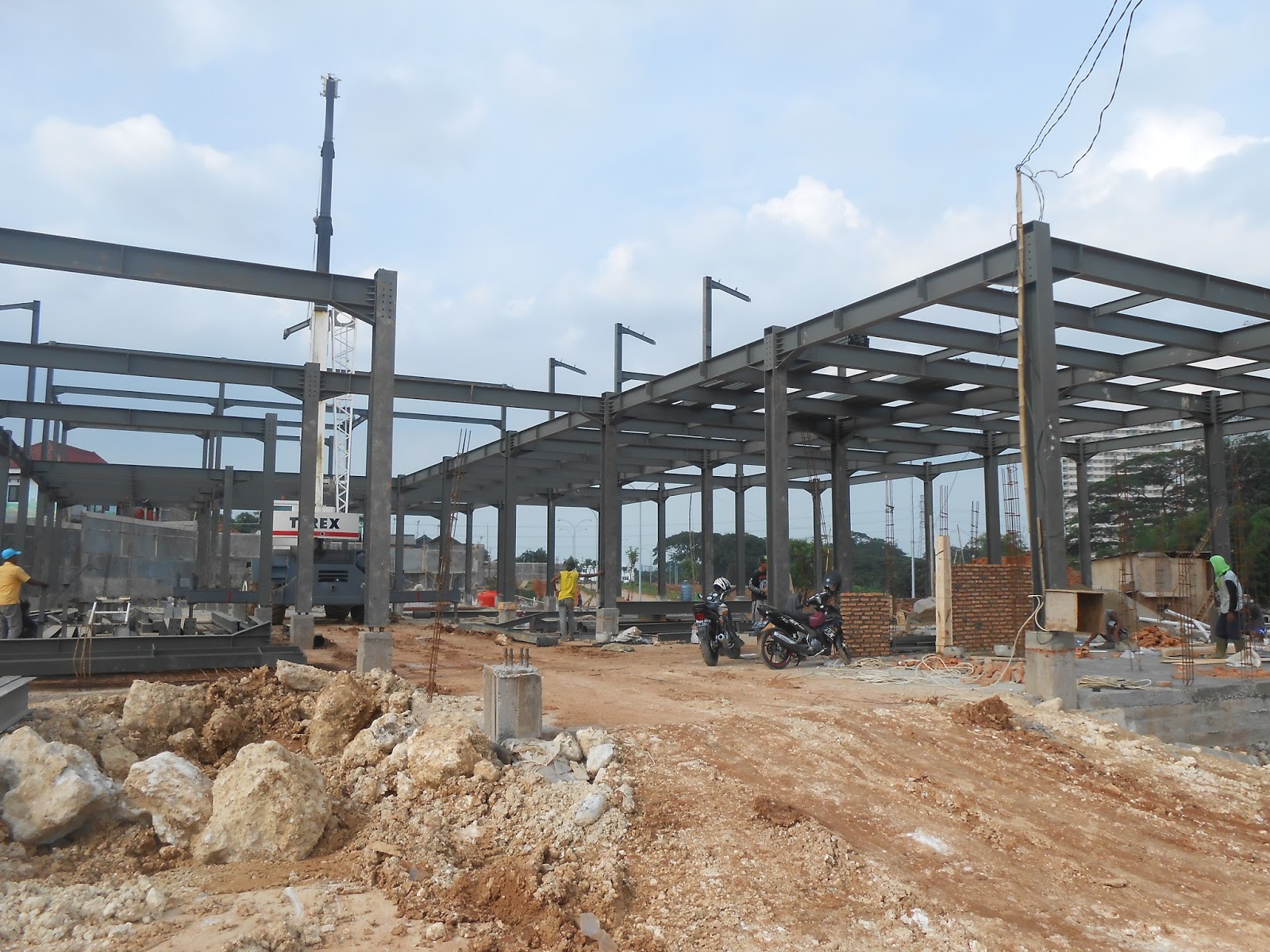 Galery Project ~ Dadiyo Konstruksi