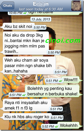 herbalife july testimoni 3