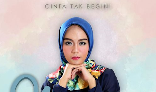 Lirik Lagu Cinta Tak Begini - Marsya