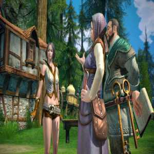 Download Tera Game Highly Compressed For PC