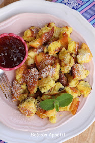 austriacki omlet kaiserschmarrn