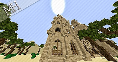 [Resource Packs] Minecraft MorayHills Resource Pack 1.6.4/1.6.2