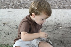 dirt