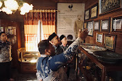 Warnai Festival Jalur Rempah di Abdya, Museum Susoh Pamerkan Pedang Teuku Ben Mahmud dan Pelaminan Tahun 1930