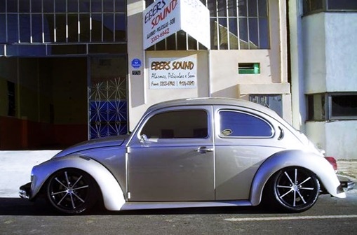  Carros tuning Volkswagen Fusca Tuningrebaixadomodificado