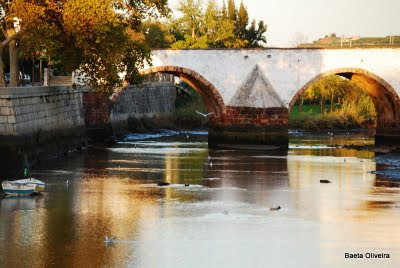 Ponte Medieval, Silves, Outono 2008