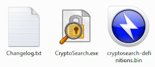 CryptoSearch: файлы