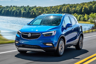 2017 Buick encore