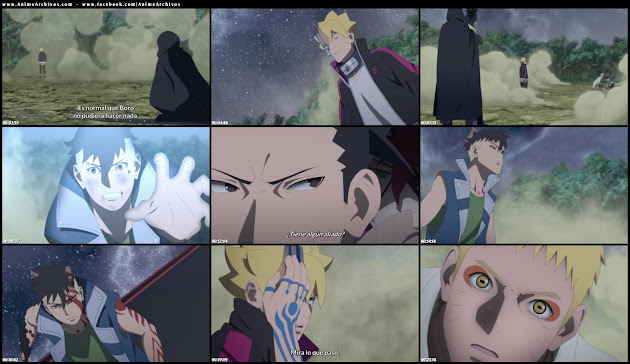 Boruto: Naruto Next Generations 292 Sub Español