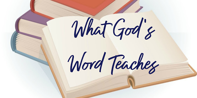 There are times to pray, times to wait, and times to act. This 1-minute devotion shares what Scripture teaches.