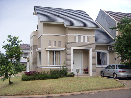 Rumah Minimalis