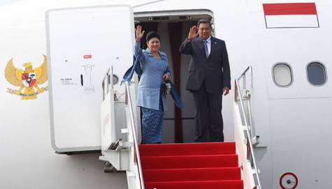 Ke Jerman, SBY Lupa Mau Bahas Apa