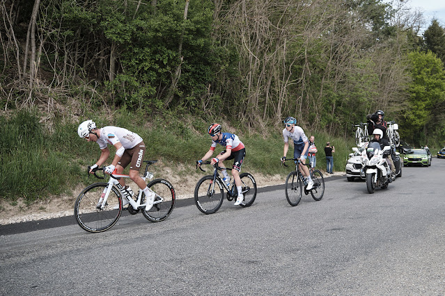 Tour de Romandie 2022 Stage 3 Valbroye