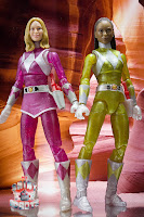 Lightning Collection Mighty Morphin 'Metallic' Yellow Ranger 59