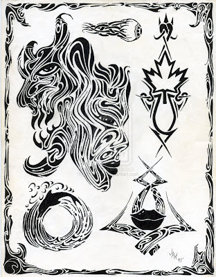 Tattoo Flash