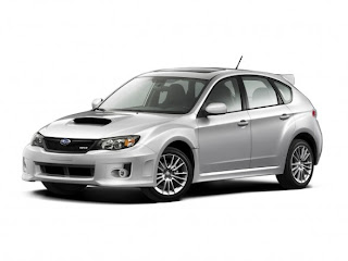 Foto-Gambar Mobil Subaru Terbaru 2011 Impreza WRX