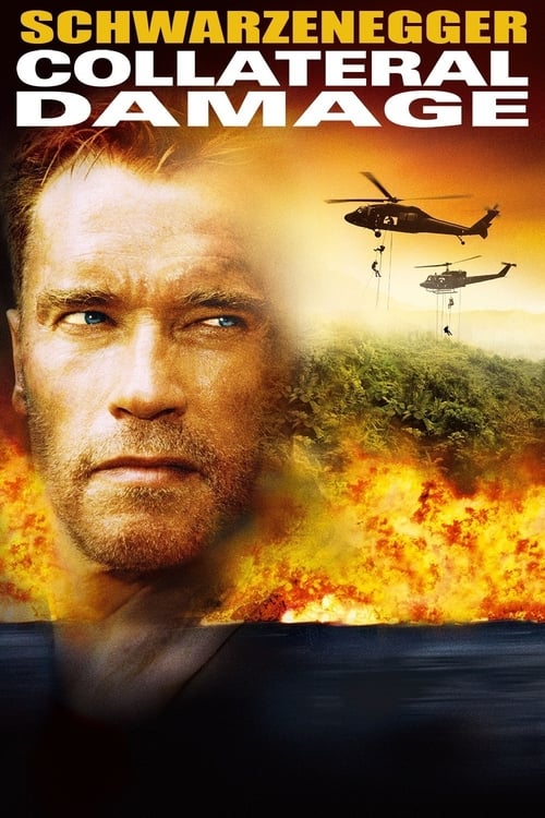 [HD] Collateral Damage - Zeit der Vergeltung 2002 Online Stream German