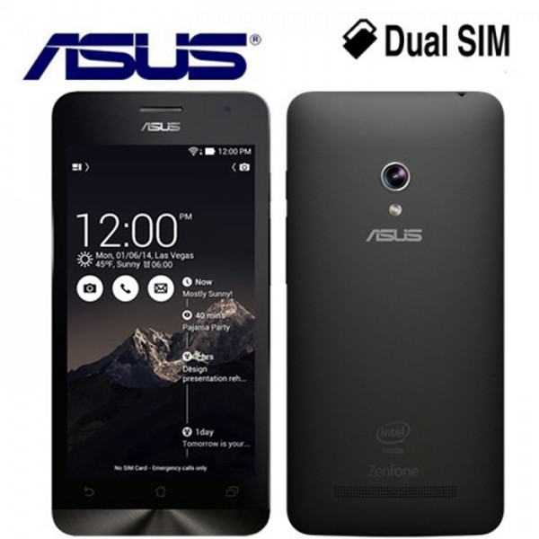 Custom rom asus zenfone 5 (resurrection remix) - N0-DroiD